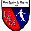 Logo of the association Us Minervois